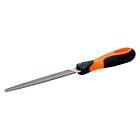 Bahco Ergo Platt Verkstadsfil 200 mm