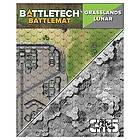 Battletech: Battlemat Grasslands / Lunar