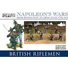 Napoleon´s Wars: British Riflemen