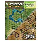 Battletech: Battlemat Grasslands / Savanna
