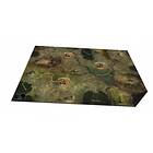 Folklore: Oversized Cloth World Map