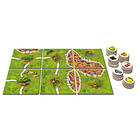 Carcassonne: The fruit trees Mini Expansion (eng. regler)