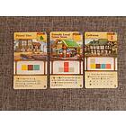 Tiny Towns: FLGS and Larkstone Promo Cards