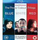 The Three Colours Trilogy (UK) (Blu-ray)