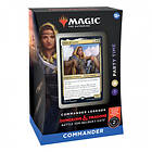 Magic the Gathering Party Time Commander Deck