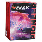 Magic the Gathering Pioneer Challenger Decks 2022 - Izzet Phoenix