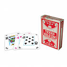 Texas Hold 'Em Silver Peek Index Red