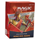 Magic the Gathering Challenger Deck 2021: MONO-RED AGGRO