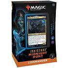Magic the Gathering Innistrad: Midnight Hunt Commander Deck Undead Unleashed