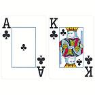 Copag WSOP Poker Jumbo Plastic Double Deck (Red/Black)