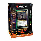 Magic the Gathering Innistrad: Midnight Hunt Commander Deck Coven Counters