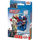 Shuffle Kortspel Justice League 4 i 1