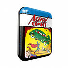 Kortlek DC Comics Tins Action Comics #1 Box