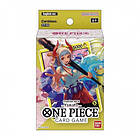 One Piece Card Game: Yamato Starter Deck