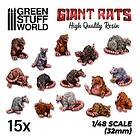 Rats Resin Set