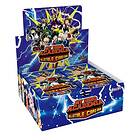 My Hero Academia CCG: Booster Display