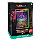 Magic the Gathering Streets of New Capenna Commander Deck Riveteers Rampage