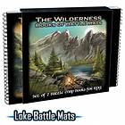 Books of Battle Mats The Wilderness