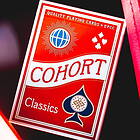 Ellusionist Red Cohort V2 (kortlek)