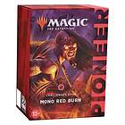 Magic the Gathering Pioneer Challenger Deck 2021 - Mono Red Burn