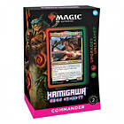 Magic the Gathering Kamigawa - Neon Dynasty Commander Deck Upgrades Unleashed