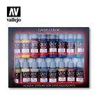 Vallejo Game Colour Advanced 16 Set