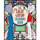 Gatsby Books Great Colouring Book