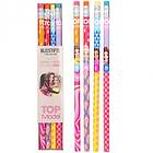 Top Model Depesche x 4 1 Pencil Set Talita 2B