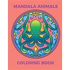 Mandala Animals Coloring Book