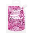 Glitter kasvoille, vartalolle ja hiuksille 7 Days Shine Bombita 901 Playful Pink, 90ml