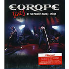 Europe: Live at Shepherd´s Bush, London (UK) (Blu-ray)