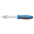 Unior Fastnyckel Med Vridhuvud 1/4"