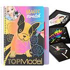 Depesche TOPModel Magic-Scratch Book 0412410 12410