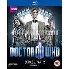 Doctor Who - The New Series: 6 - Part 2 (UK) (Blu-ray)