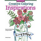 Creative Design Originals Valentina Harper Coloring A Second Cup of Inspirations: More Art Activity Pages to Help You Relax ( Book)