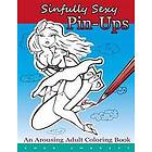 Cyborg Pin-ups: An Adult Coloring Book
