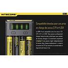 NiteCore i4 NEW Intellicharger