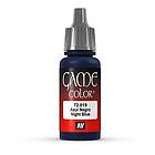 Vallejo Game Colour Night Blue 17ml Old Formulation