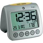 TFA Sonio Radio Controlled Alarm with Thermometer 60.2514