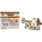 Ugears STEM Model Kits Creative Wooden for Adults, Teens and Children DIY Mechanical Science Kit Self Assembly Unique Educational