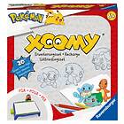 Ravensburger – Xoomy – Pokémon – Recharge dessins – Machine à dessiner – Loisir créatif – Dessin – Zoom – Activité détente et créative – Dès