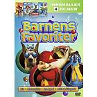 Barnens Favoriter Box (DVD)