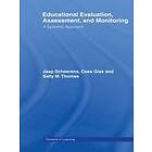 Educational Evaluation, Assessment and Monitoring Engelska Hardback
