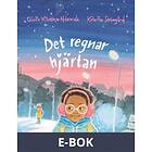 Det regnar hjärtan Svenska EBook