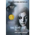 Let The Right One In Engelska Paperback