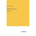 Svenska Sprakets Lagar Hardback