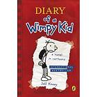 Diary Of A Wimpy Kid (Book 1) Engelska EBook