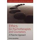 Ethics for Psychotherapists and Counselors A Proactive Approach Engelska Paperback / softback