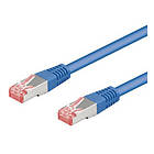 Wentronic S/FTP Cat6 RJ45 - RJ45 2m