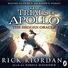 Hidden Oracle (The Trials of Apollo Book 1) Engelska AudioDownload